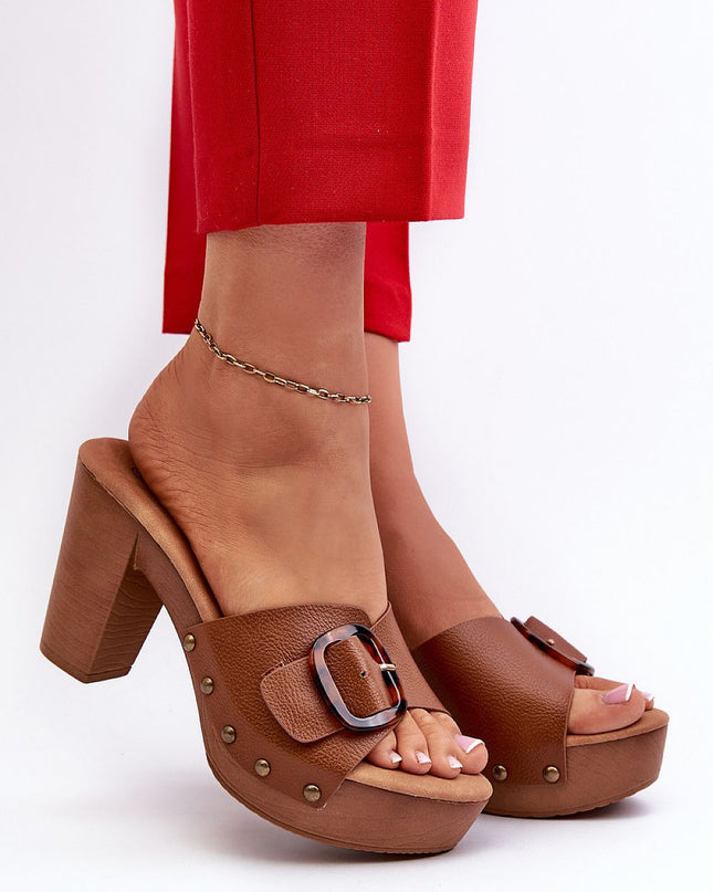  Pantoletten model 215686 Step in style 