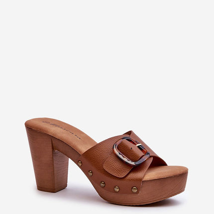  Pantoletten model 215686 Step in style 