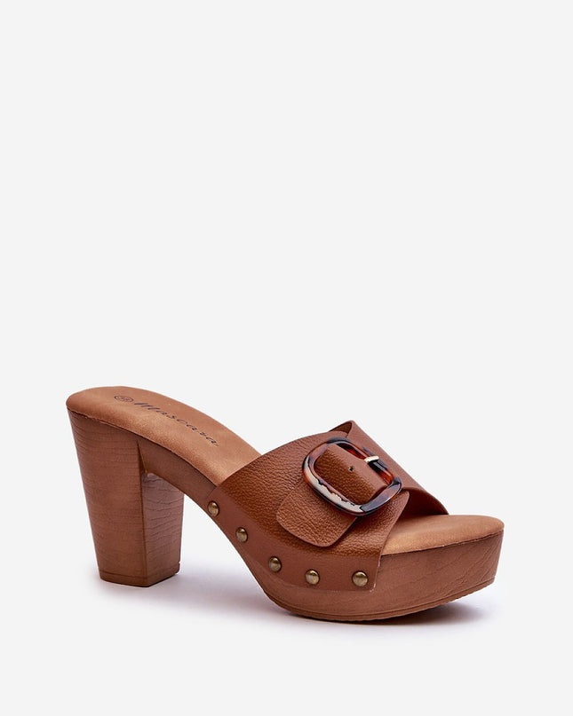  Pantoletten model 215686 Step in style 