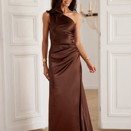  Langes Kleid model 215697 Roco Fashion 