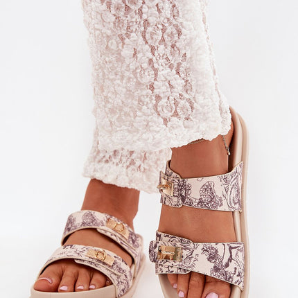  Pantoletten model 215733 Step in style 