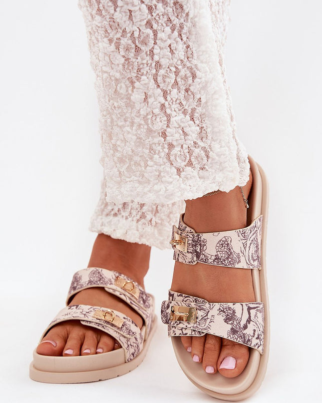  Pantoletten model 215733 Step in style 