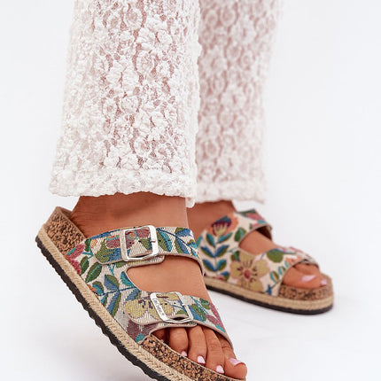  Pantoletten model 215747 Step in style 