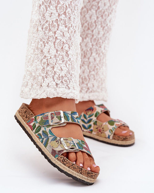  Pantoletten model 215747 Step in style 