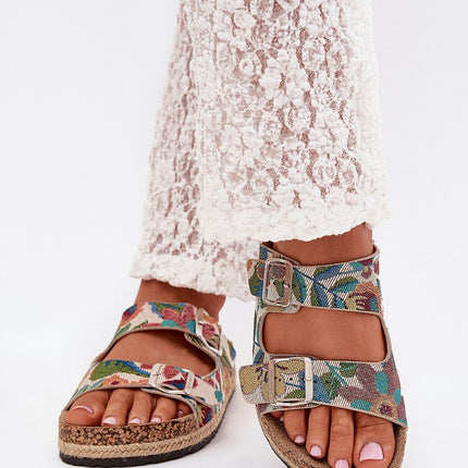  Pantoletten model 215747 Step in style 