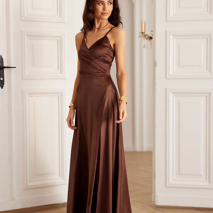  Langes Kleid model 215830 Roco Fashion 