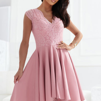  Abendkleid model 215902 Numoco 
