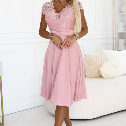  Abendkleid model 215906 Numoco 