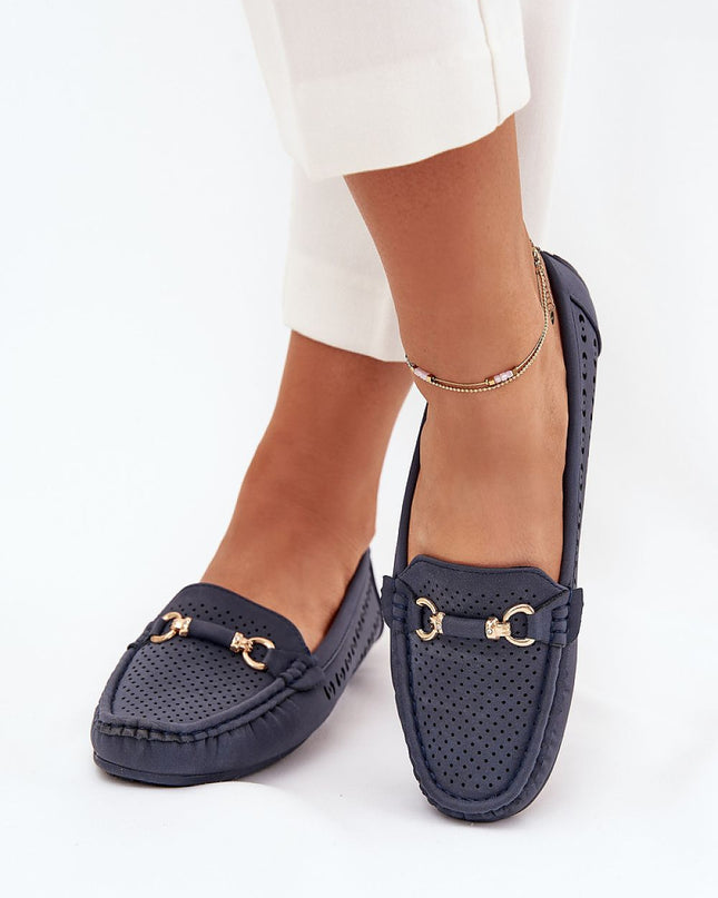  Mokassins model 215950 Step in style 