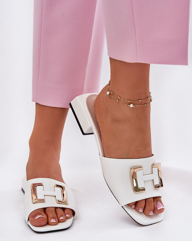  Pantoletten model 215982 Step in style 