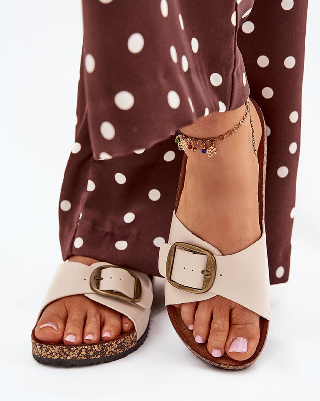  Pantoletten model 216065 Step in style 