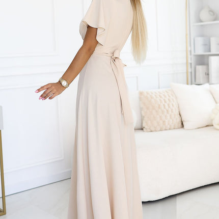  Langes Kleid model 216105 Numoco 