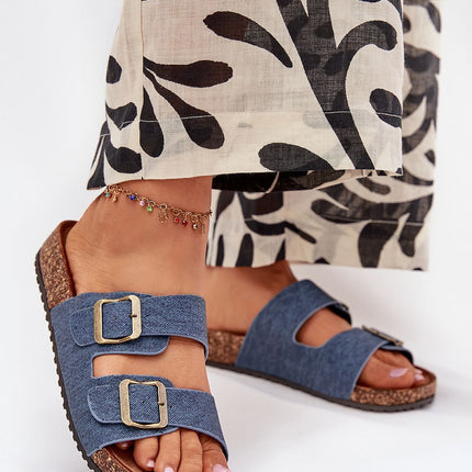  Pantoletten model 216120 Step in style 