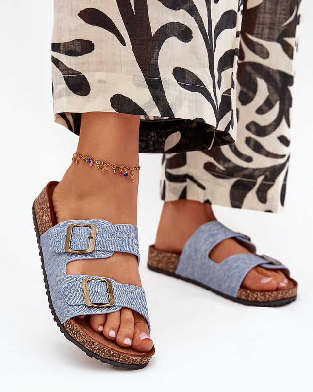  Pantoletten model 216121 Step in style 