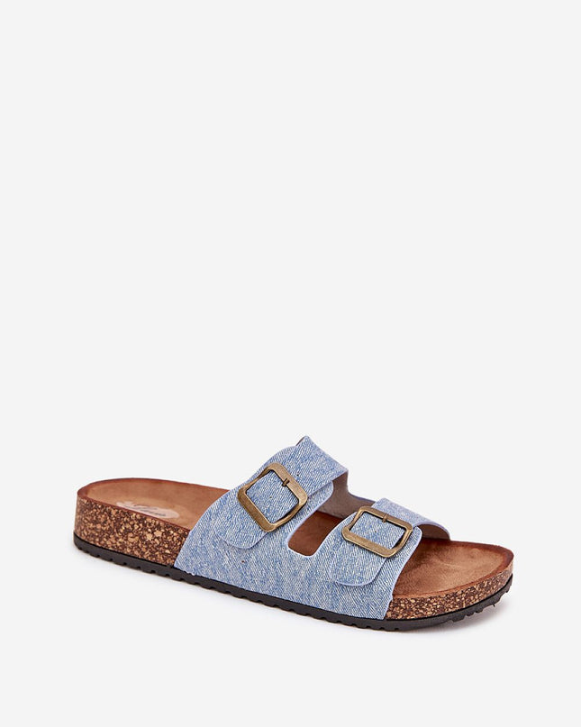  Pantoletten model 216121 Step in style 