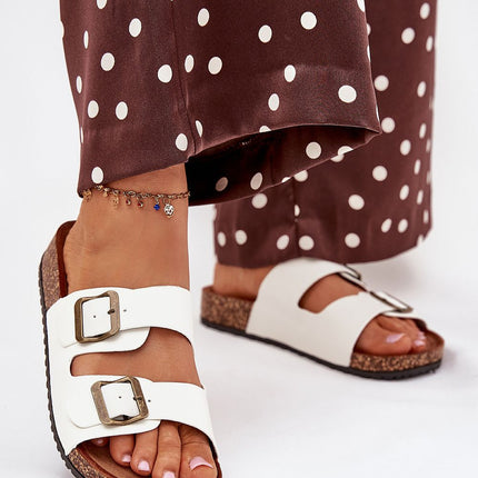  Pantoletten model 216122 Step in style 