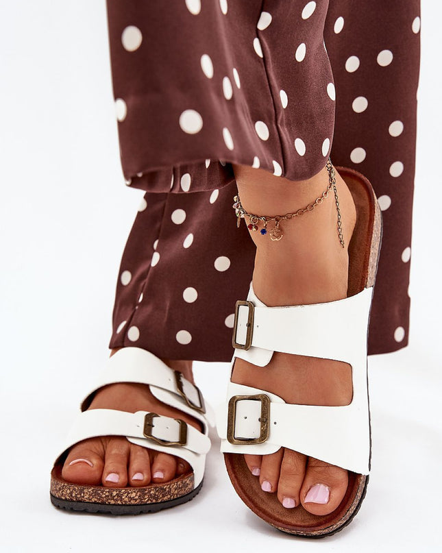  Pantoletten model 216122 Step in style 