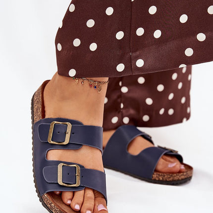  Pantoletten model 216125 Step in style 