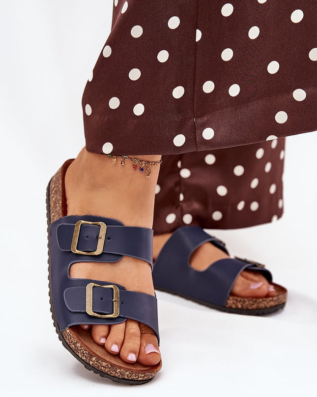  Pantoletten model 216125 Step in style 