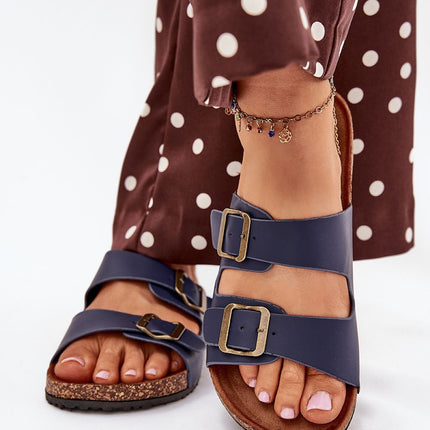  Pantoletten model 216125 Step in style 