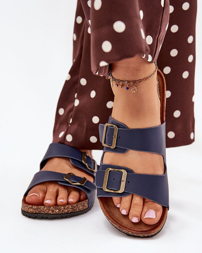  Pantoletten model 216125 Step in style 