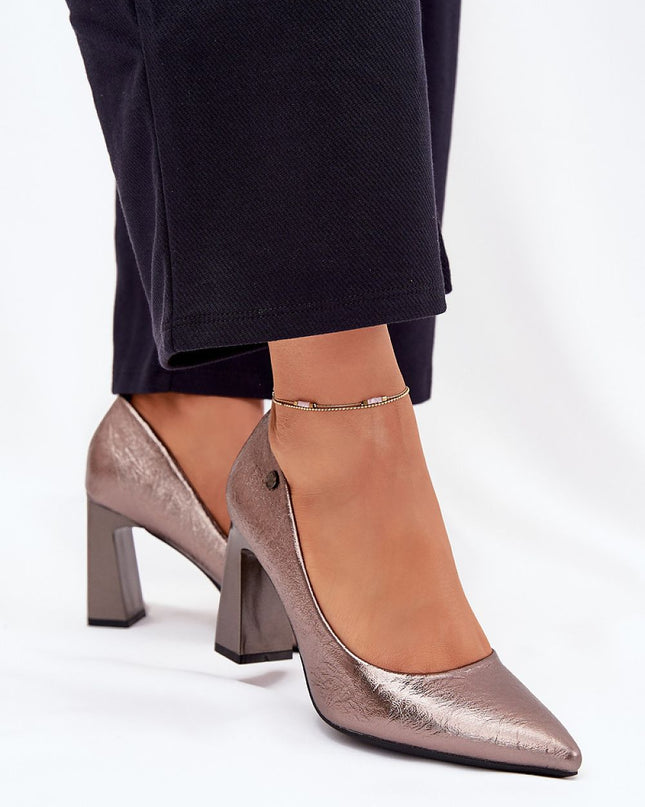  Pumps mit Absatz model 216311 Step in style 