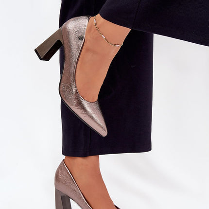  Pumps mit Absatz model 216311 Step in style 