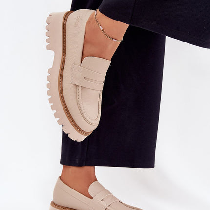  Mokassins model 216321 Step in style 