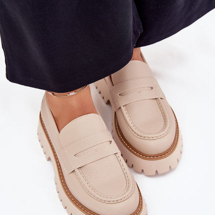  Mokassins model 216321 Step in style 