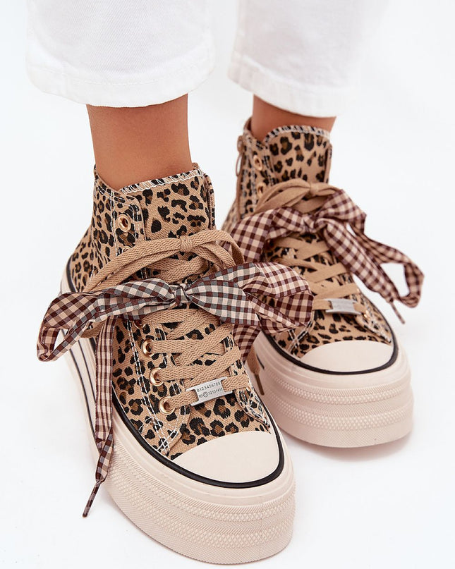  Sneakers model 216326 Step in style 