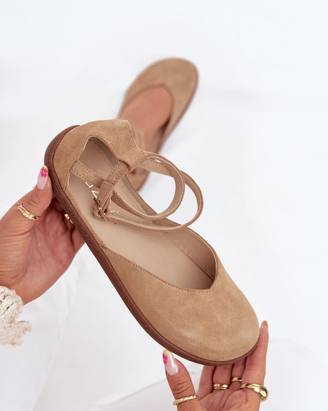  Ballerina Schuhe model 216461 Step in style 