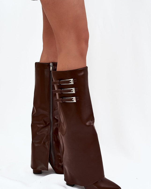  Stiefel mit Absätzen model 216788 Step in style 