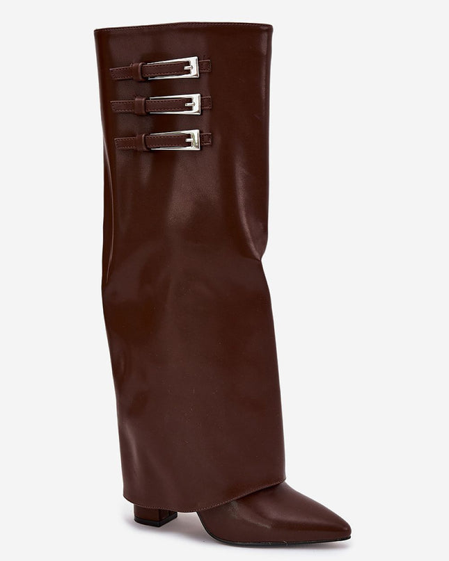  Stiefel mit Absätzen model 216788 Step in style 