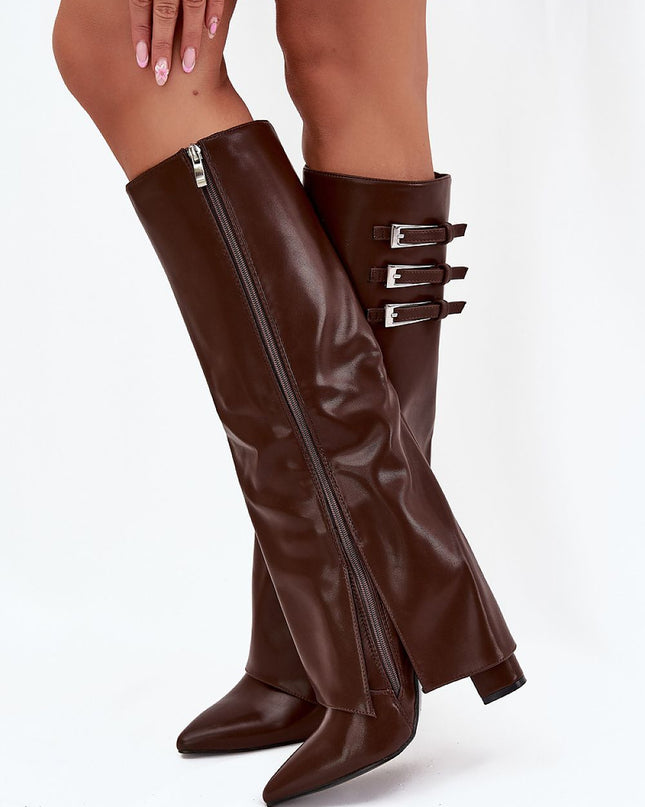  Stiefel mit Absätzen model 216788 Step in style 