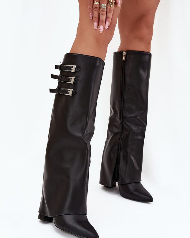  Stiefel mit Absätzen model 216789 Step in style 