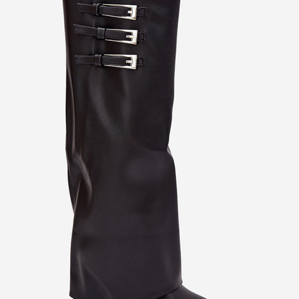  Stiefel mit Absätzen model 216789 Step in style 