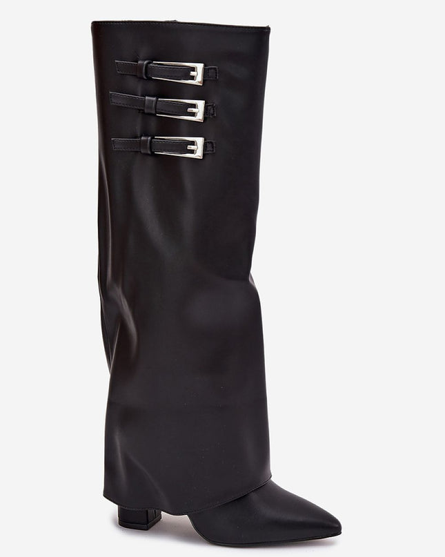  Stiefel mit Absätzen model 216789 Step in style 