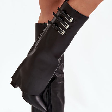  Stiefel mit Absätzen model 216789 Step in style 