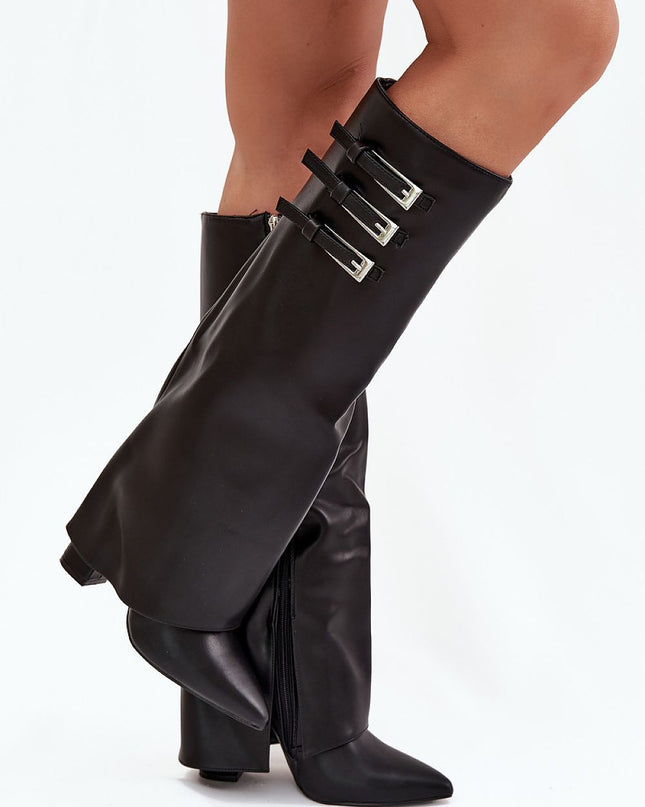  Stiefel mit Absätzen model 216789 Step in style 