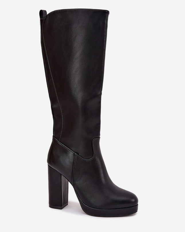  Stiefel mit Absätzen model 216794 Step in style 