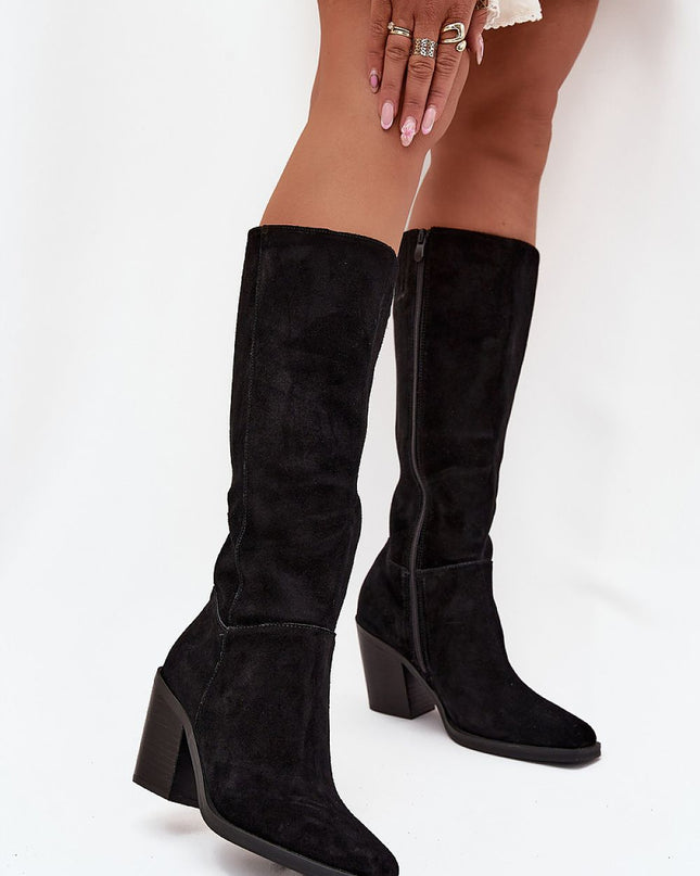  Stiefel mit Absätzen model 216797 Step in style 