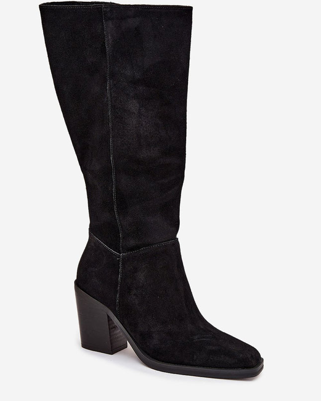  Stiefel mit Absätzen model 216797 Step in style 