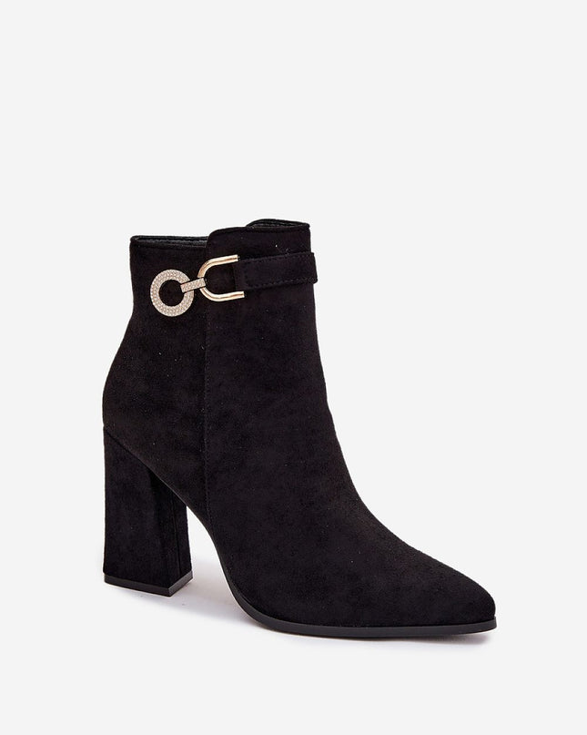  Stiefeletten mit Absatz model 216951 Step in style 