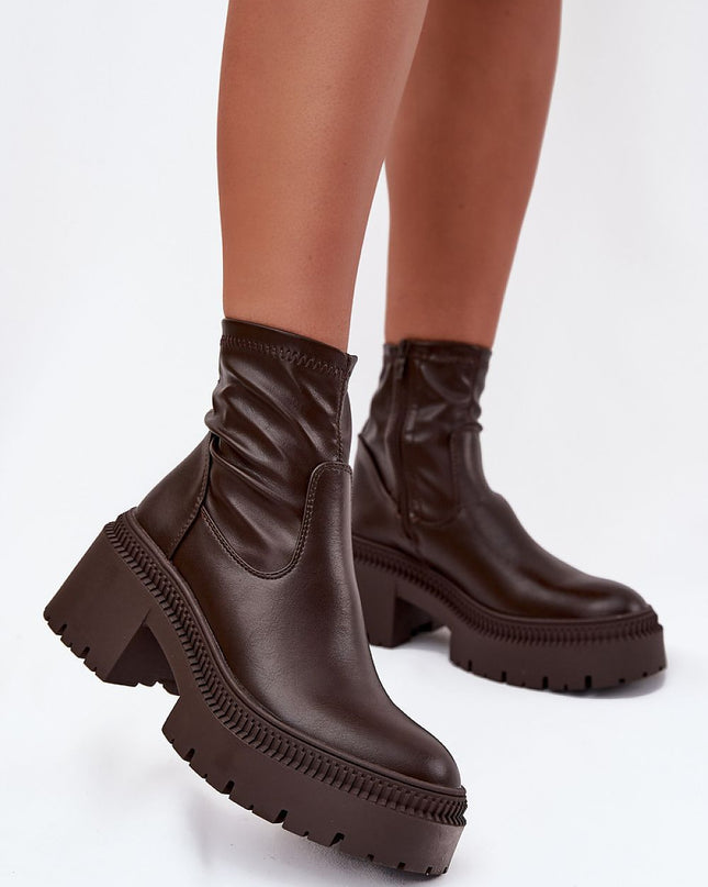  Stiefeletten model 217187 Step in style 