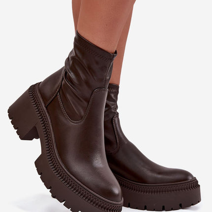  Stiefeletten model 217187 Step in style 