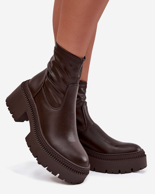  Stiefeletten model 217187 Step in style 