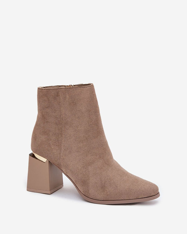  Stiefeletten mit Absatz model 217189 Step in style 