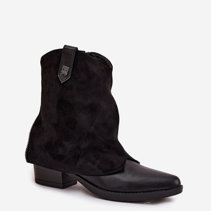  Stiefeletten mit Absatz model 217192 Step in style 