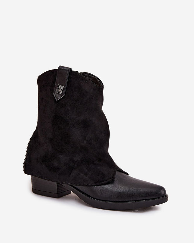  Stiefeletten mit Absatz model 217192 Step in style 