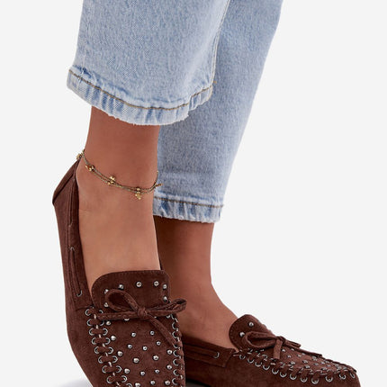  Mokassins model 217197 Step in style 